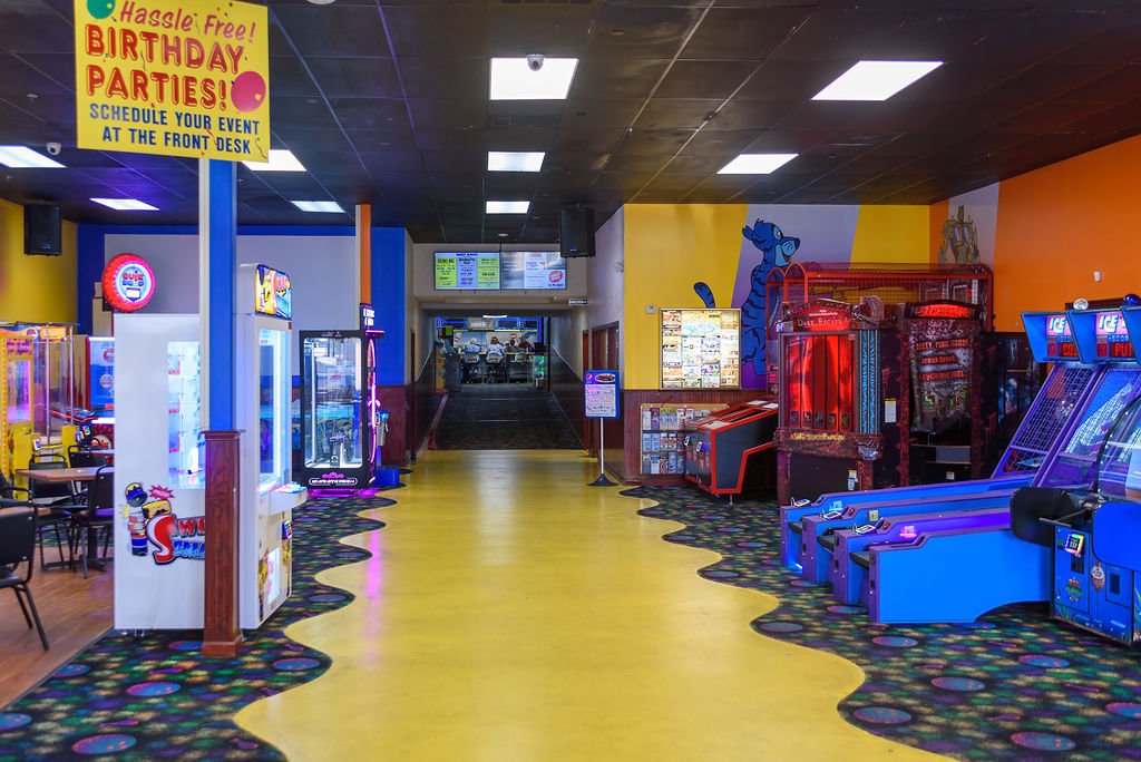 Surfside Lanes