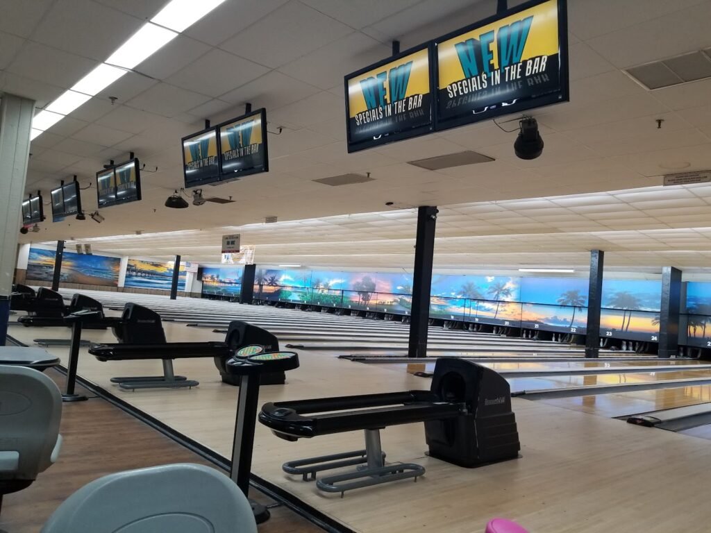 Greenacres Bowl