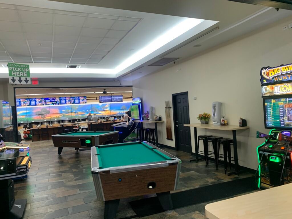 Greenacres Bowl