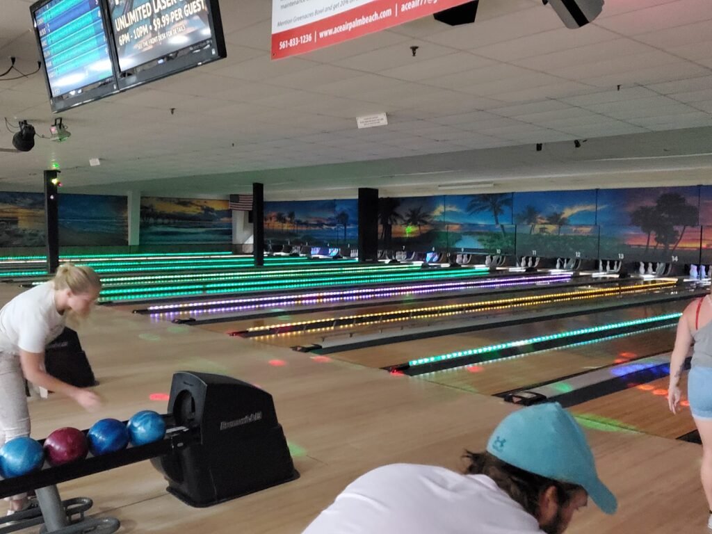 Greenacres Bowl