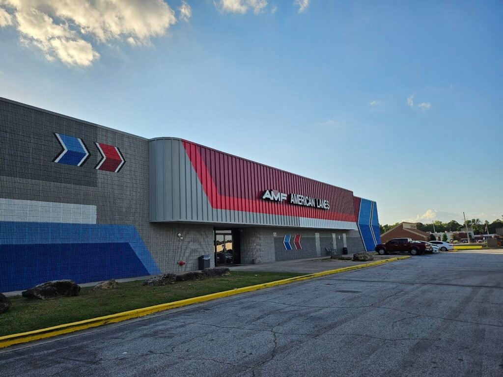 AMF All American Lanes