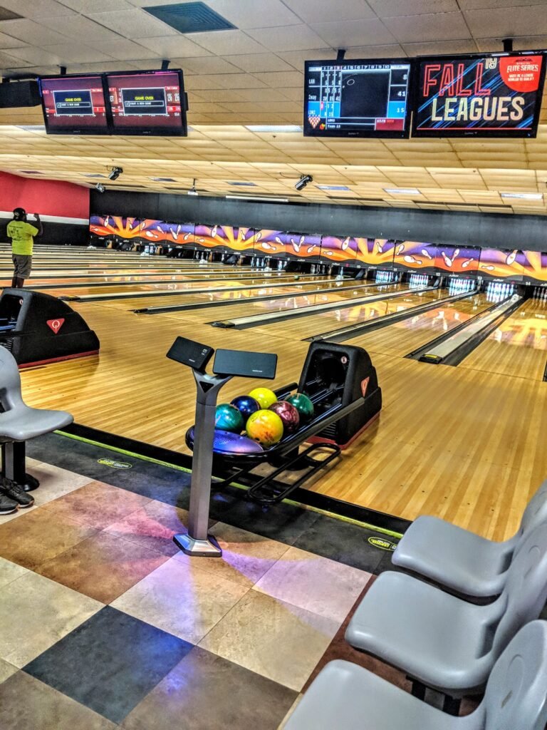 AMF All American Lanes