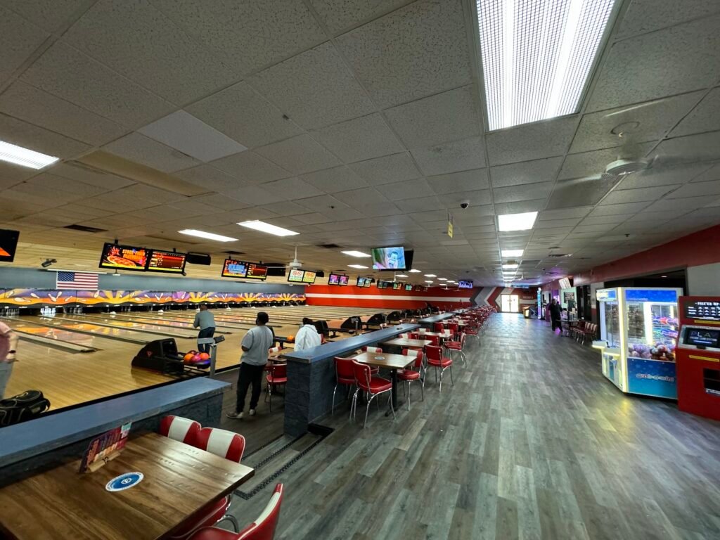 AMF All American Lanes