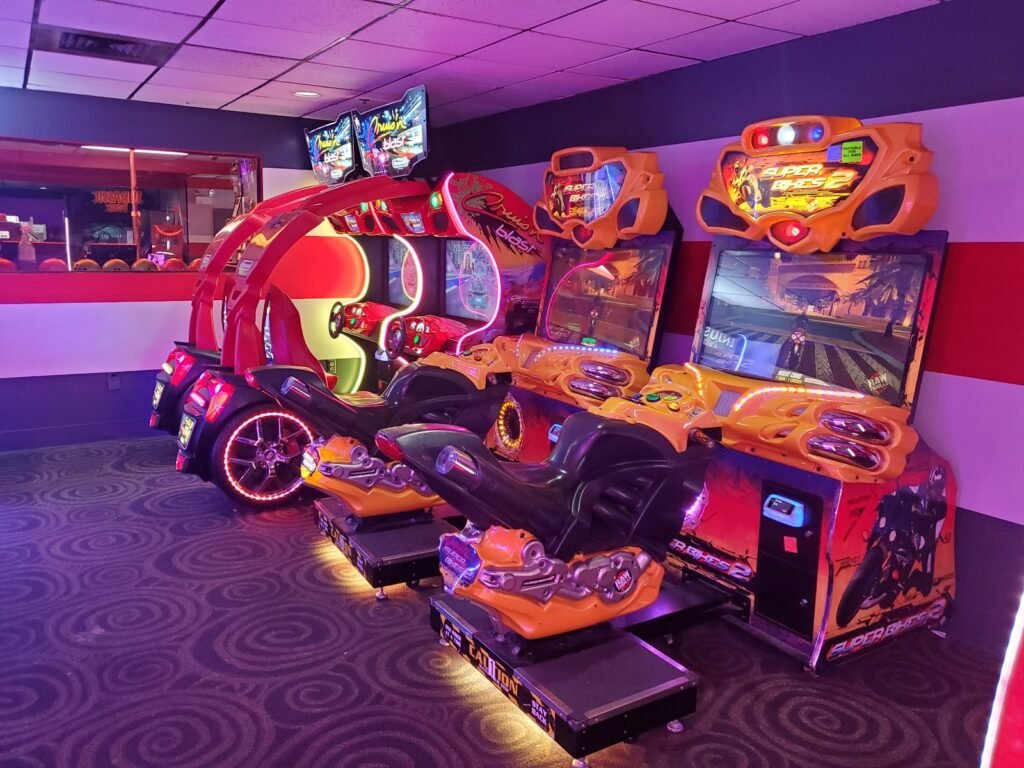 AMF All American Lanes
