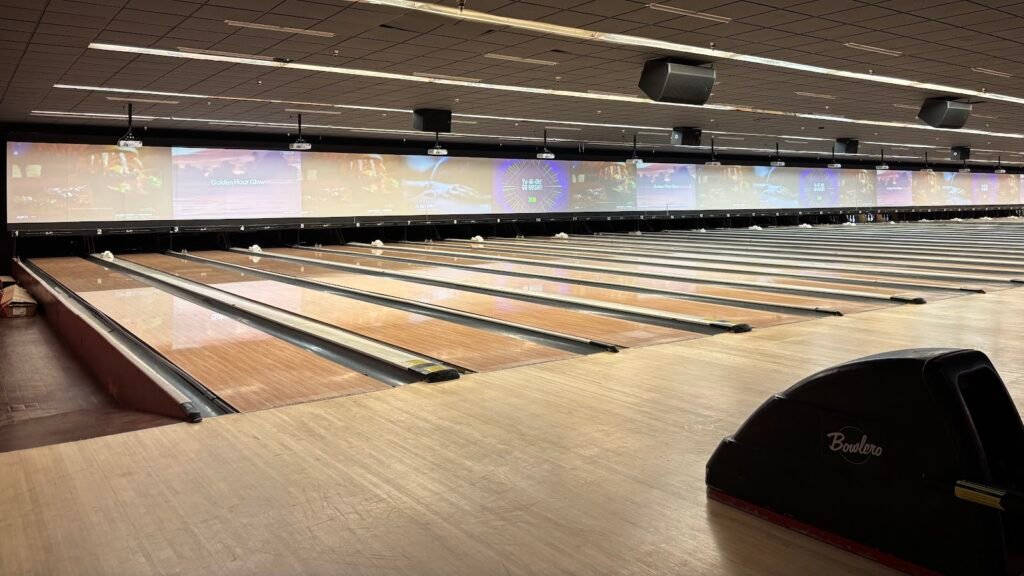 Bowlero East Carolina