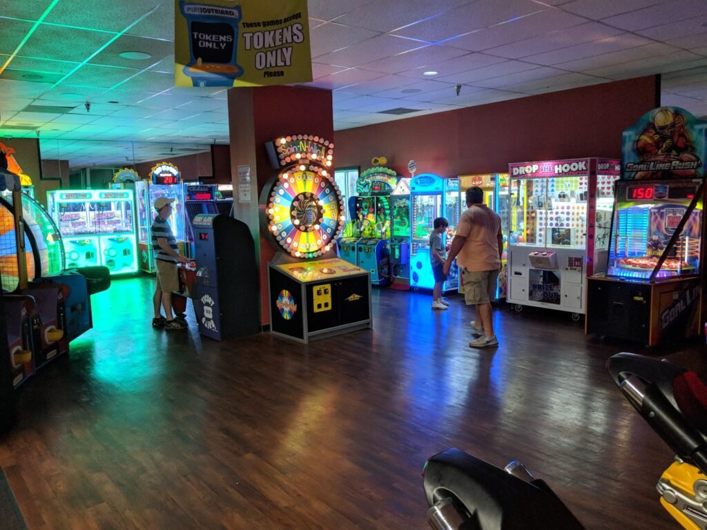 Bowlero East Carolina