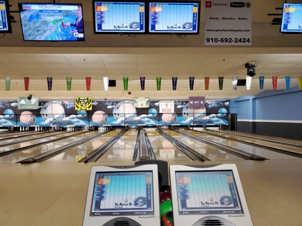 Sandhills Bowling Center