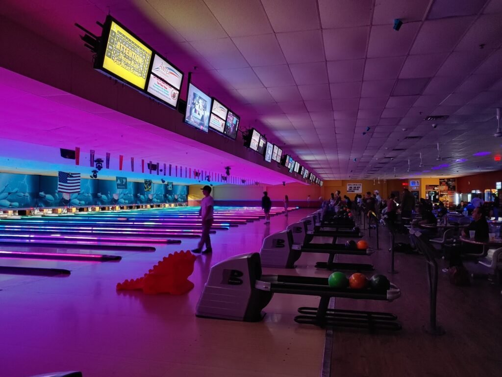 Sandhills Bowling Center