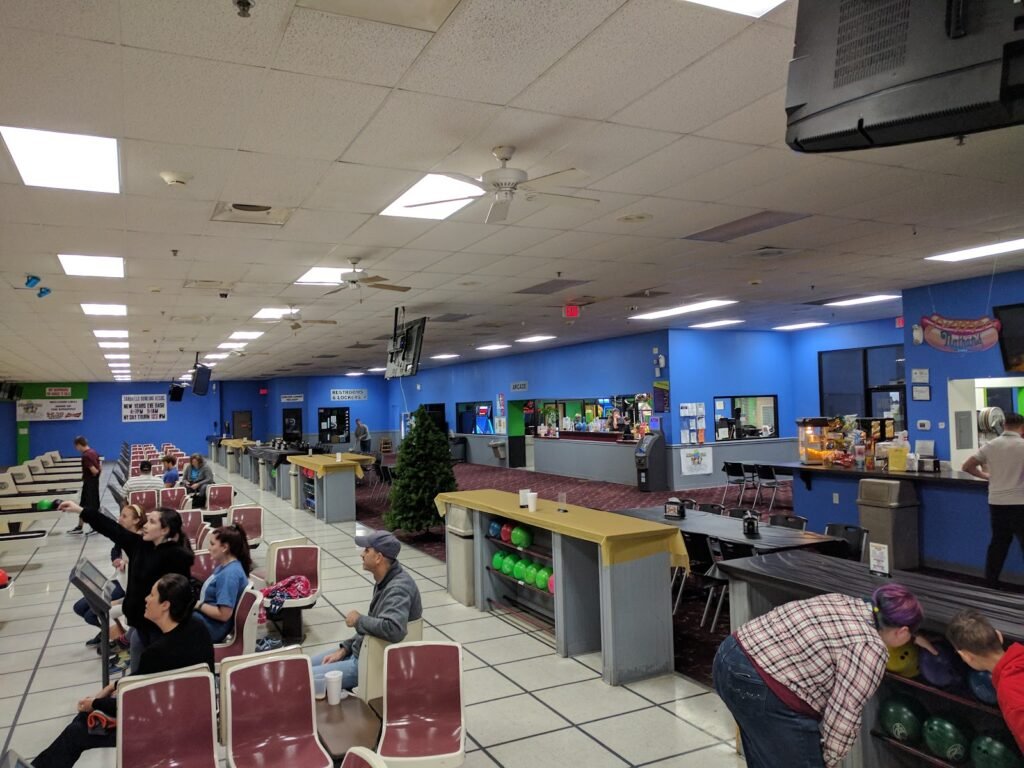 Sandhills Bowling Center