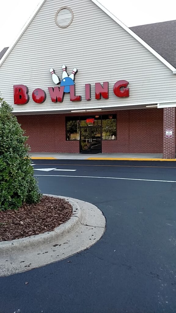 Sandhills Bowling Center