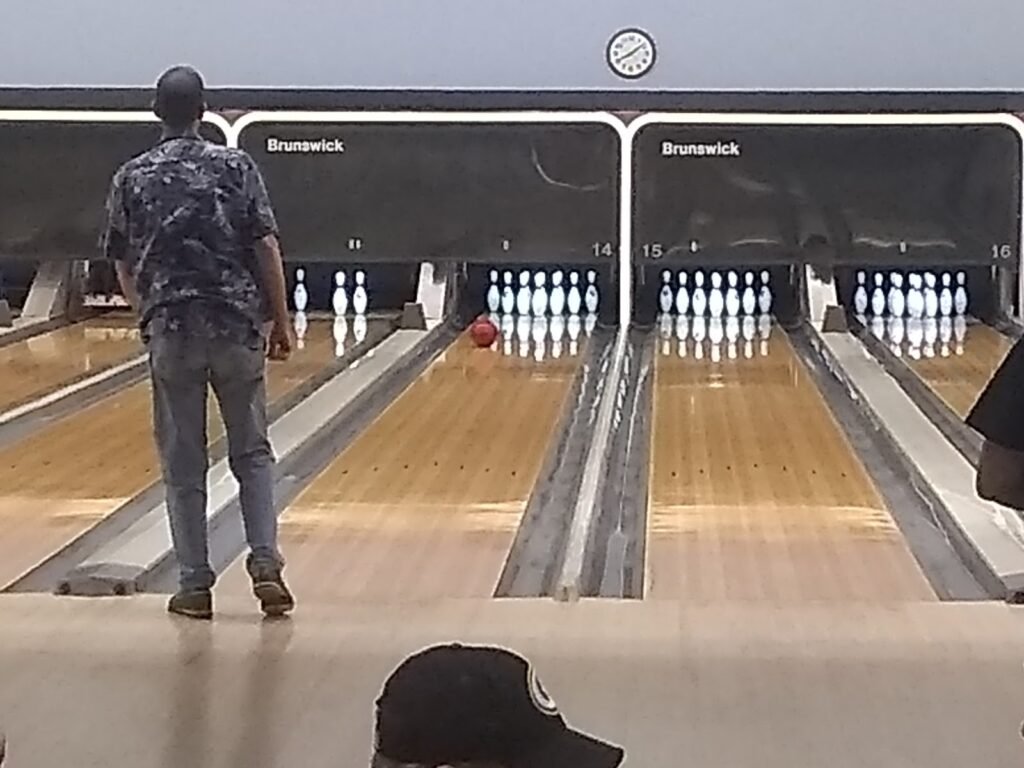 Fort Hill Bowling Center