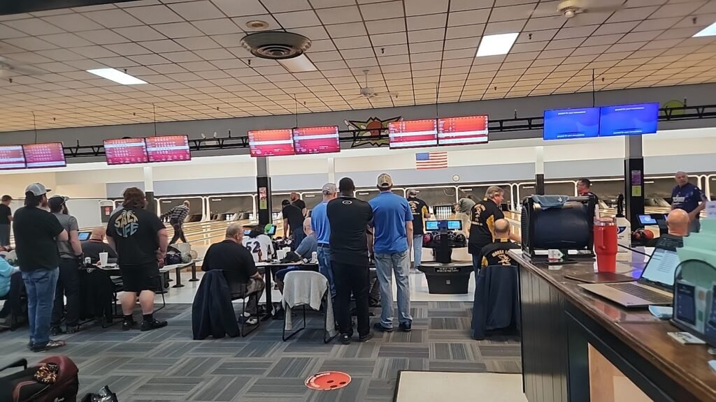 Fort Hill Bowling Center