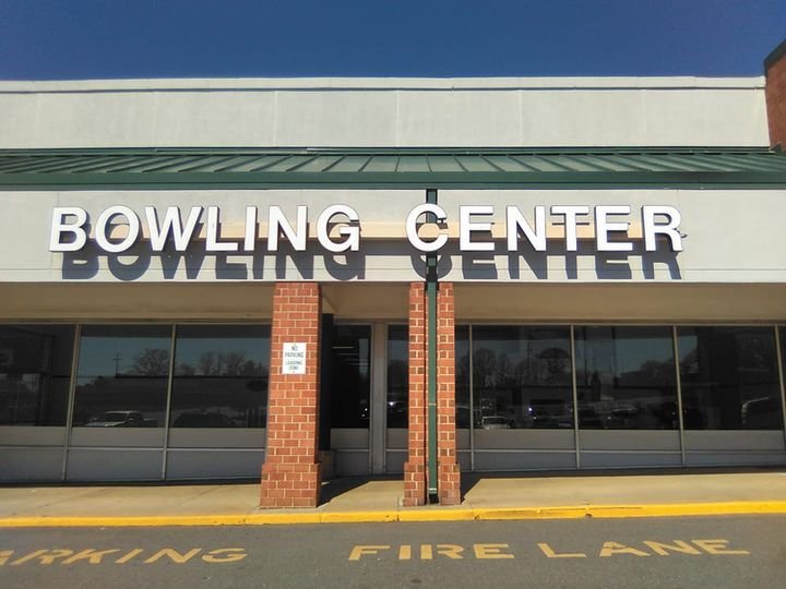 Fort Hill Bowling Center
