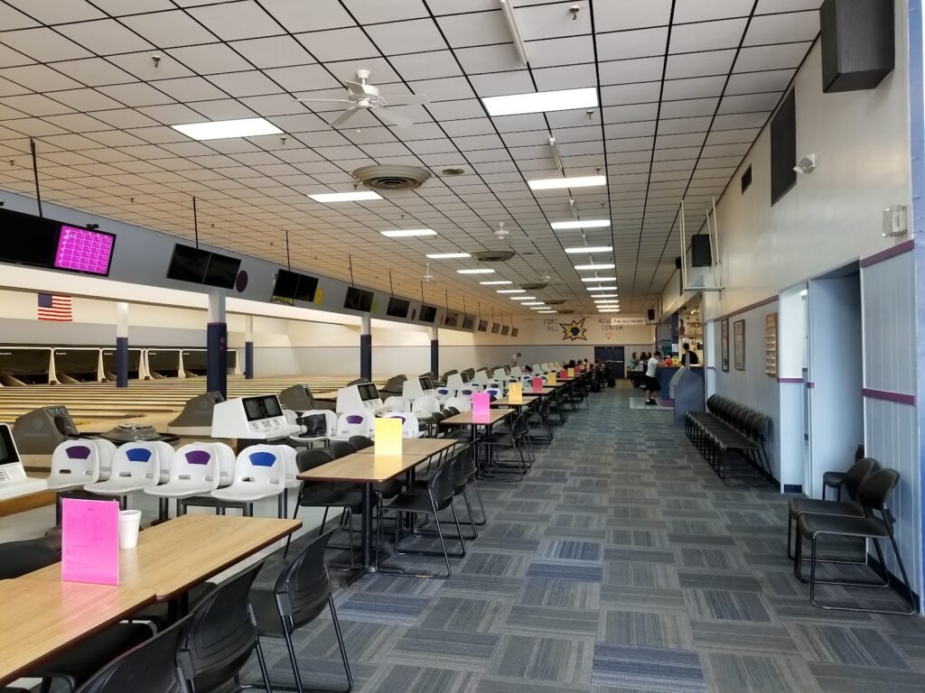 Fort Hill Bowling Center