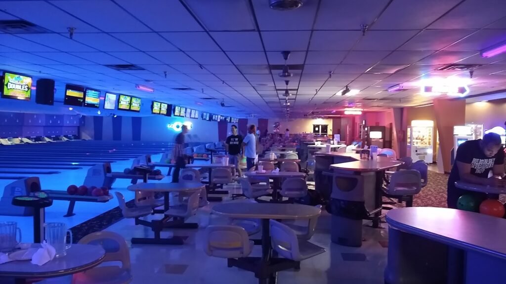 Lane-Glo South