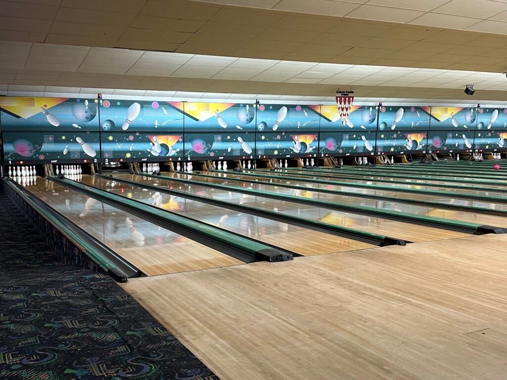 Golden Lanes