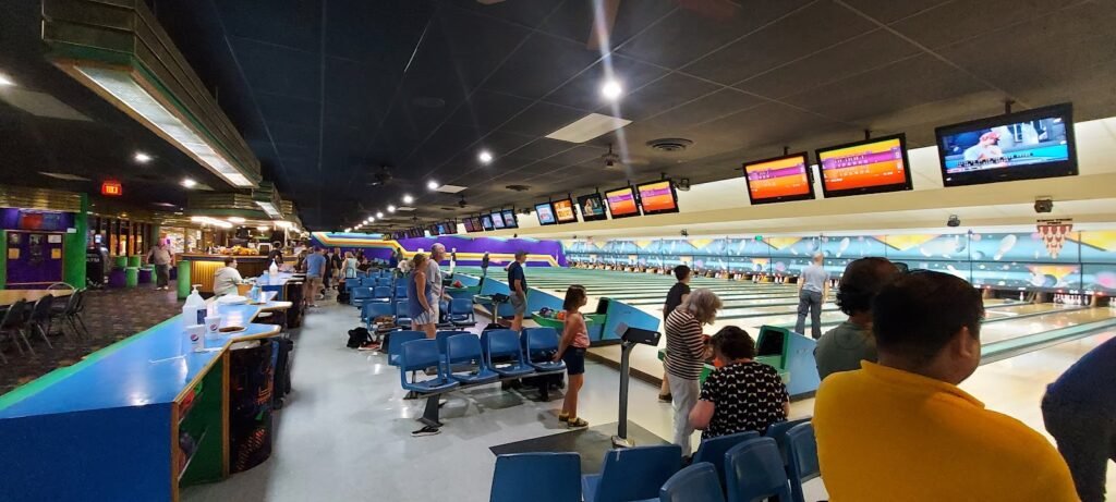 Golden Lanes