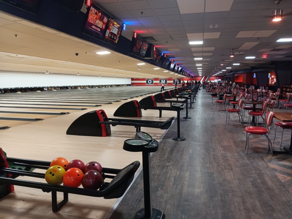 Bowlero West End