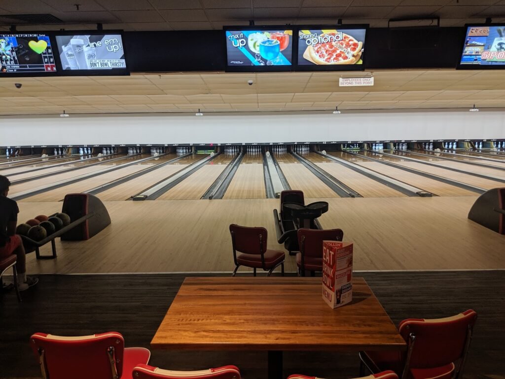Bowlero West End
