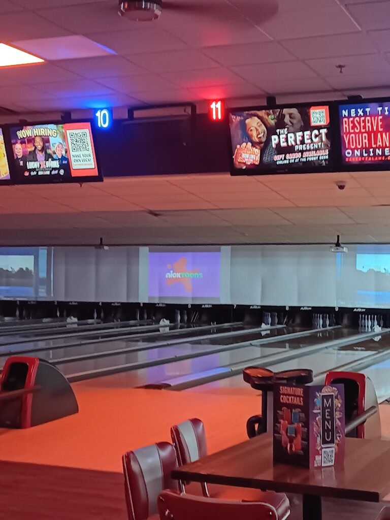 Bowlero West End