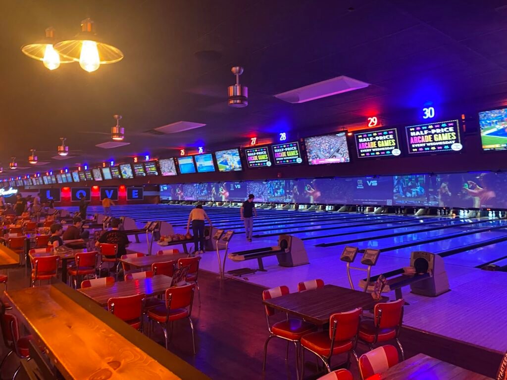 Bowlero Augusta