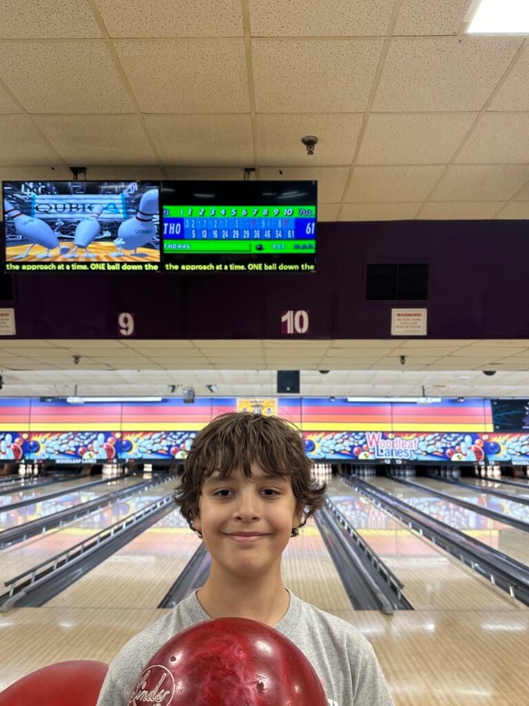 Woodleaf Lanes