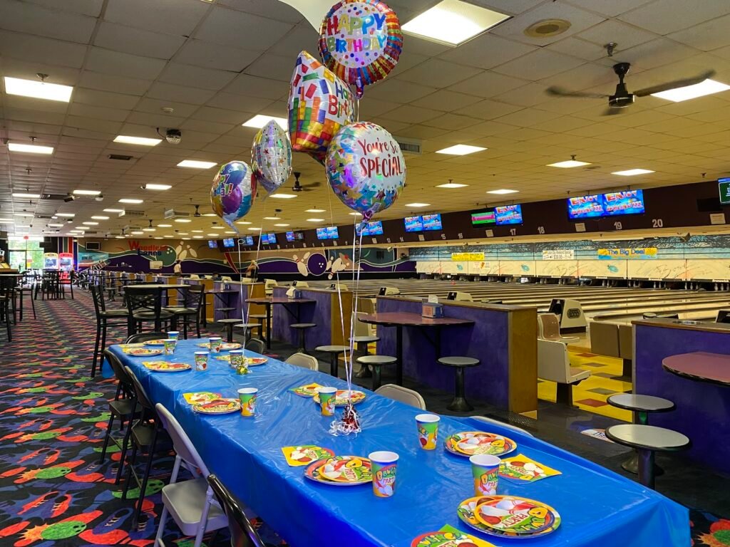 Woodleaf Lanes