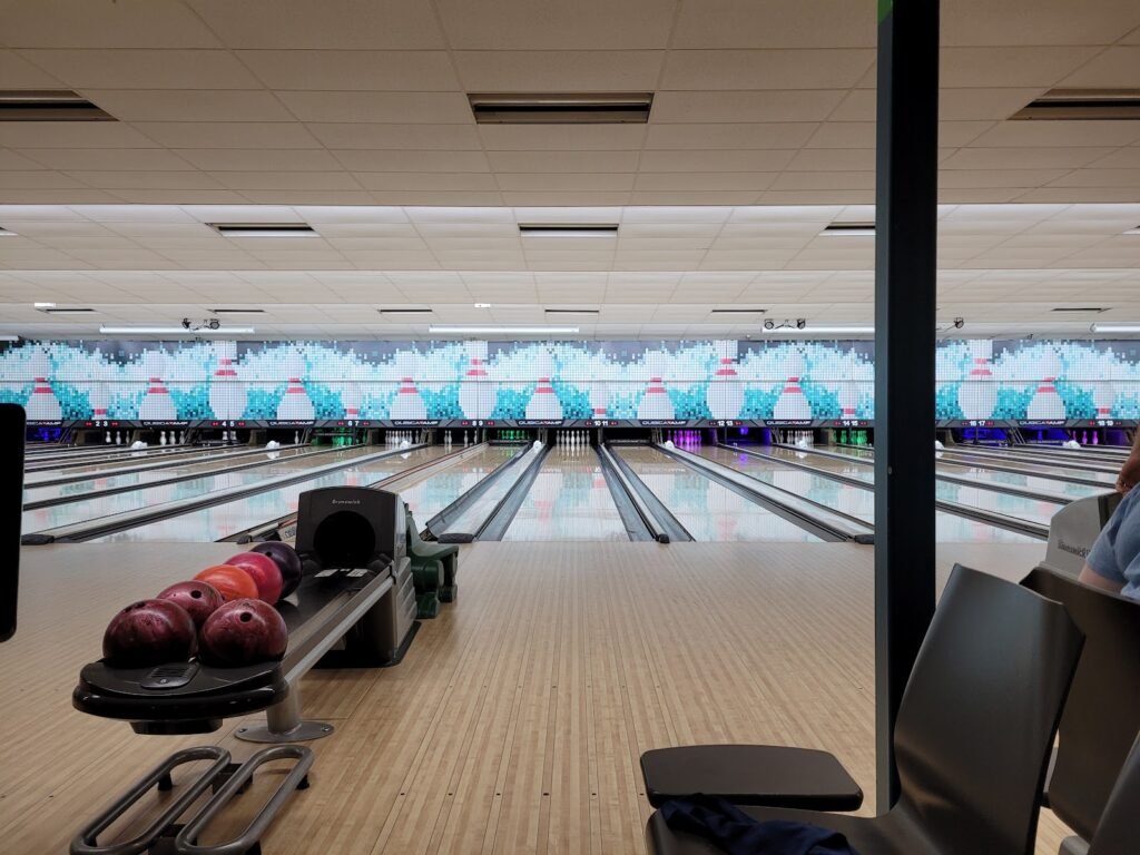 Bowlarena Lanes