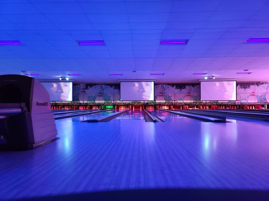 Bowlarena Lanes