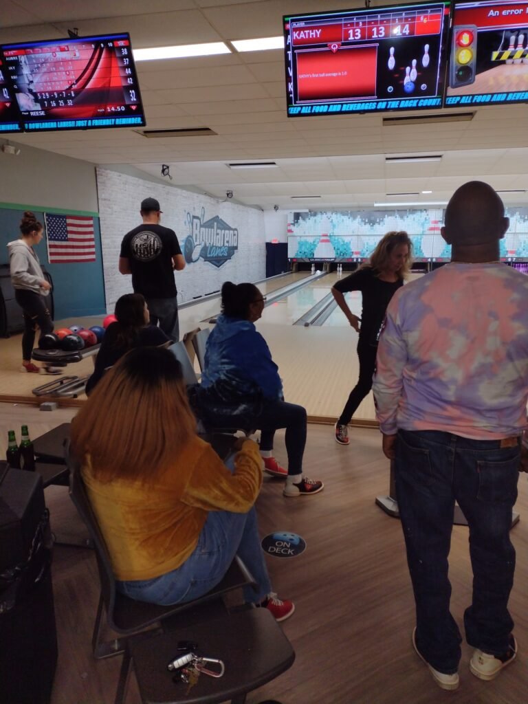 Bowlarena Lanes