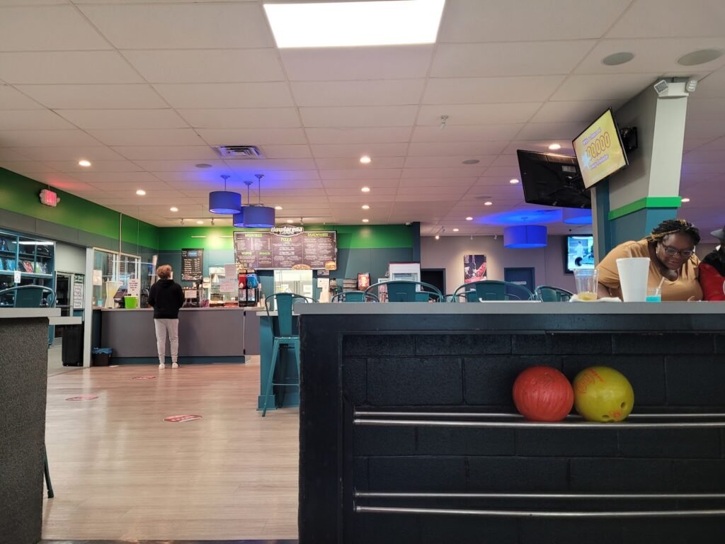 Bowlarena Lanes