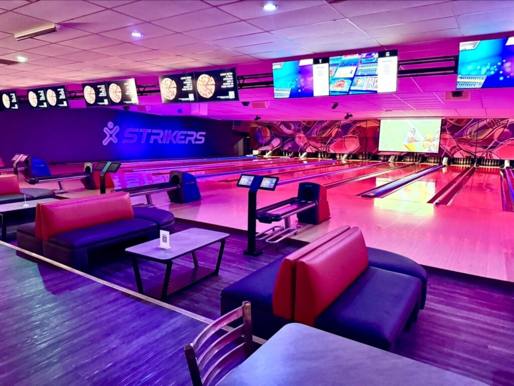 Strikers Family Sportscenter (Sunrise)