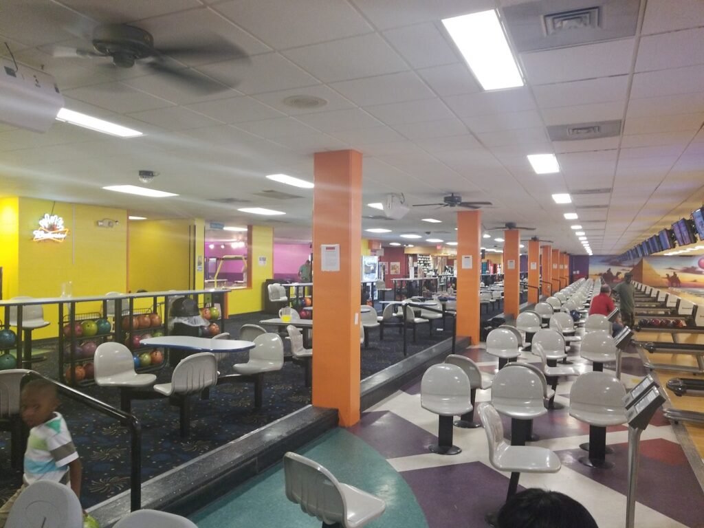 Marne Lanes – Ft Stewart