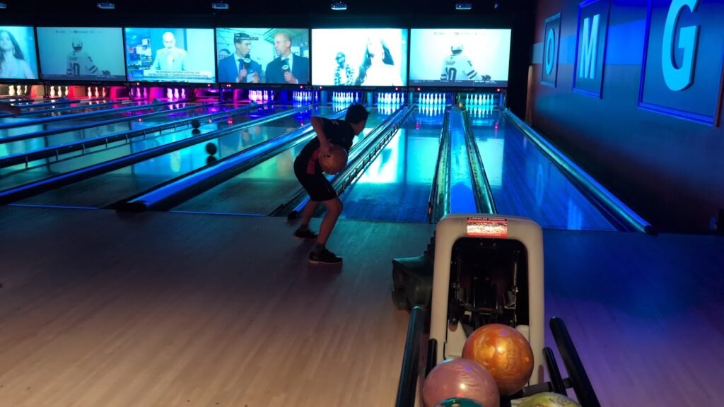 Lucky Strike Mechanicsville