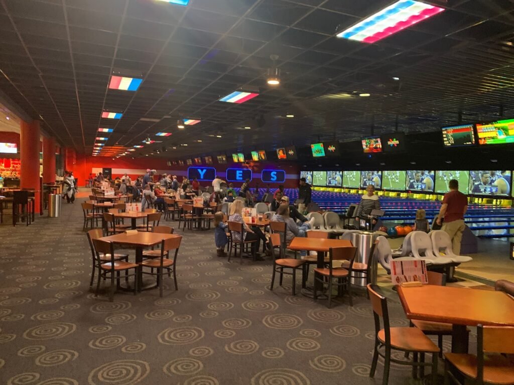 Lucky Strike Mechanicsville