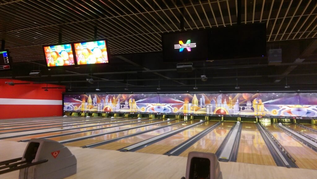 Lucky Strike Mechanicsville