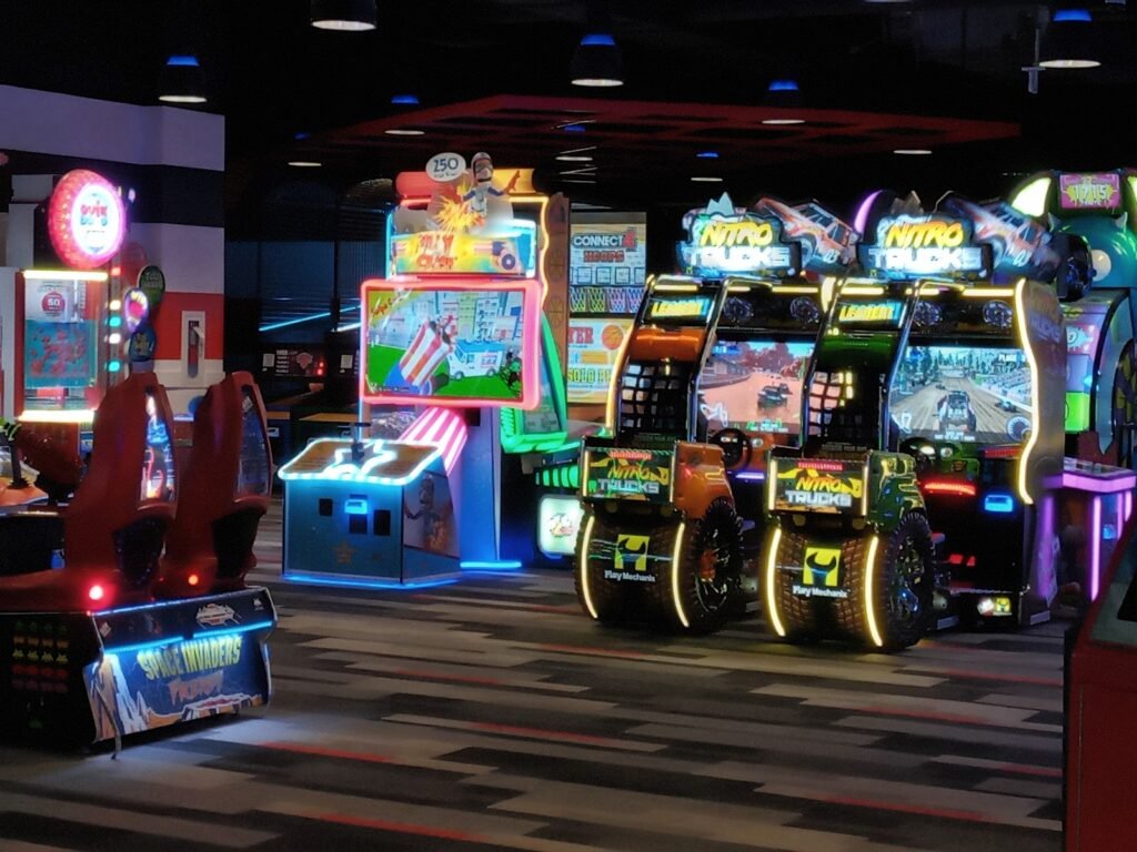 Lucky Strike Mechanicsville