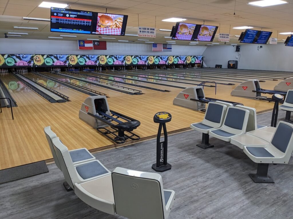 Toccoa Bowling Center