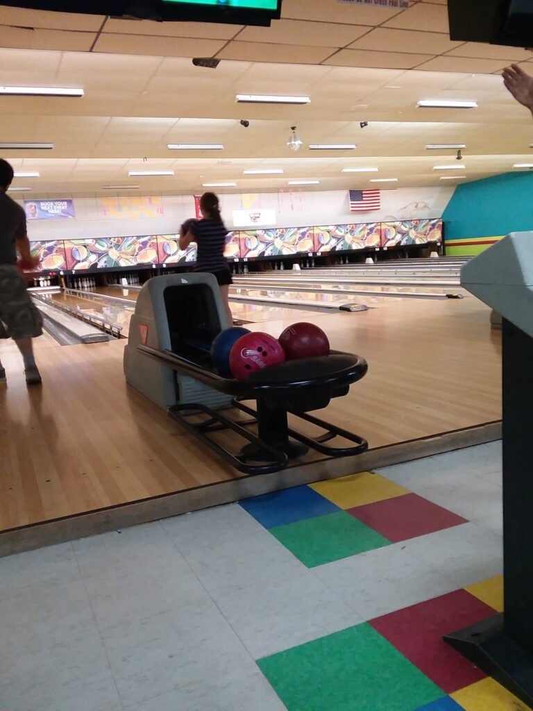 Toccoa Bowling Center