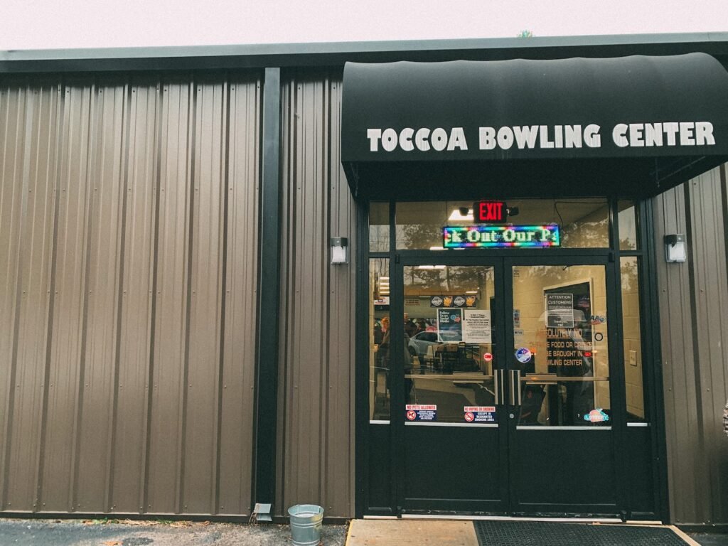 Toccoa Bowling Center