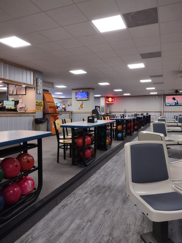 Toccoa Bowling Center