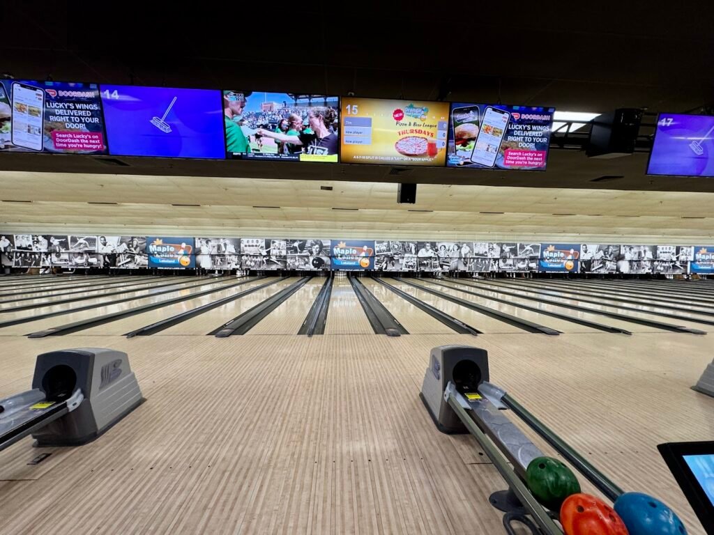 Maple Lanes