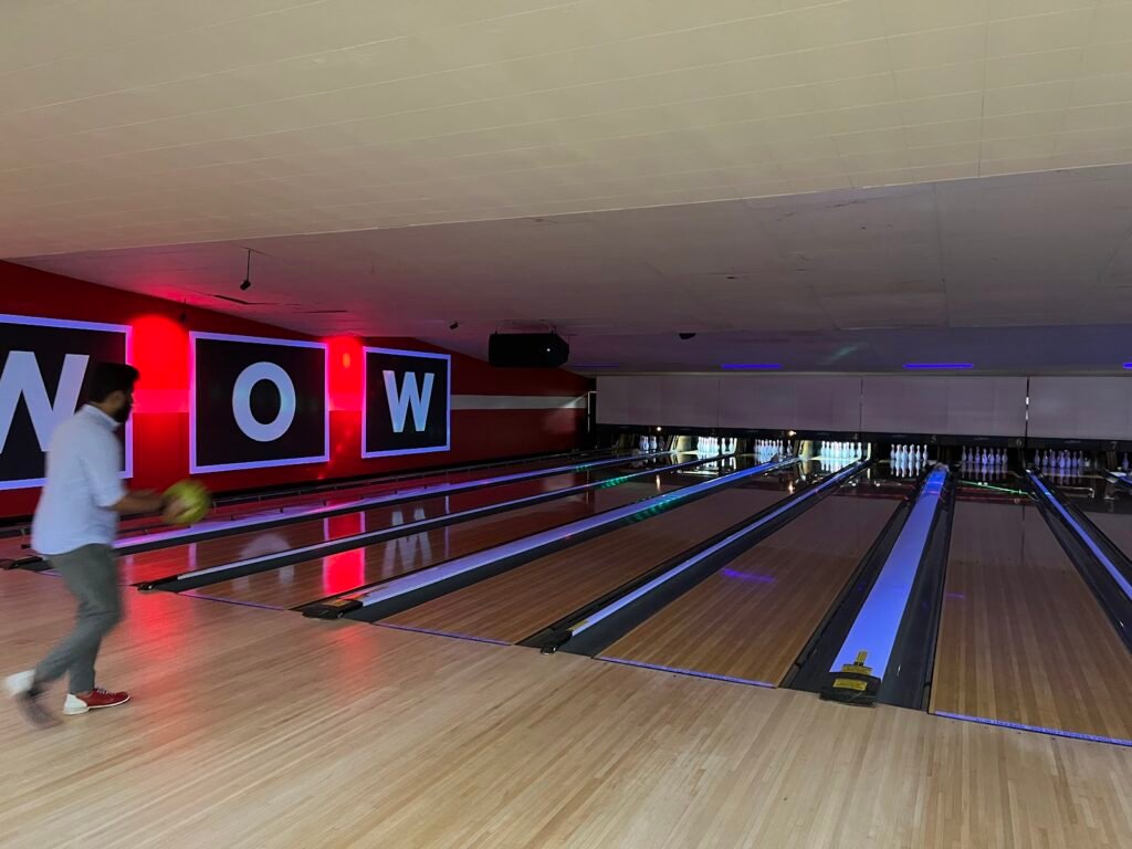 AMF Norfolk Lanes
