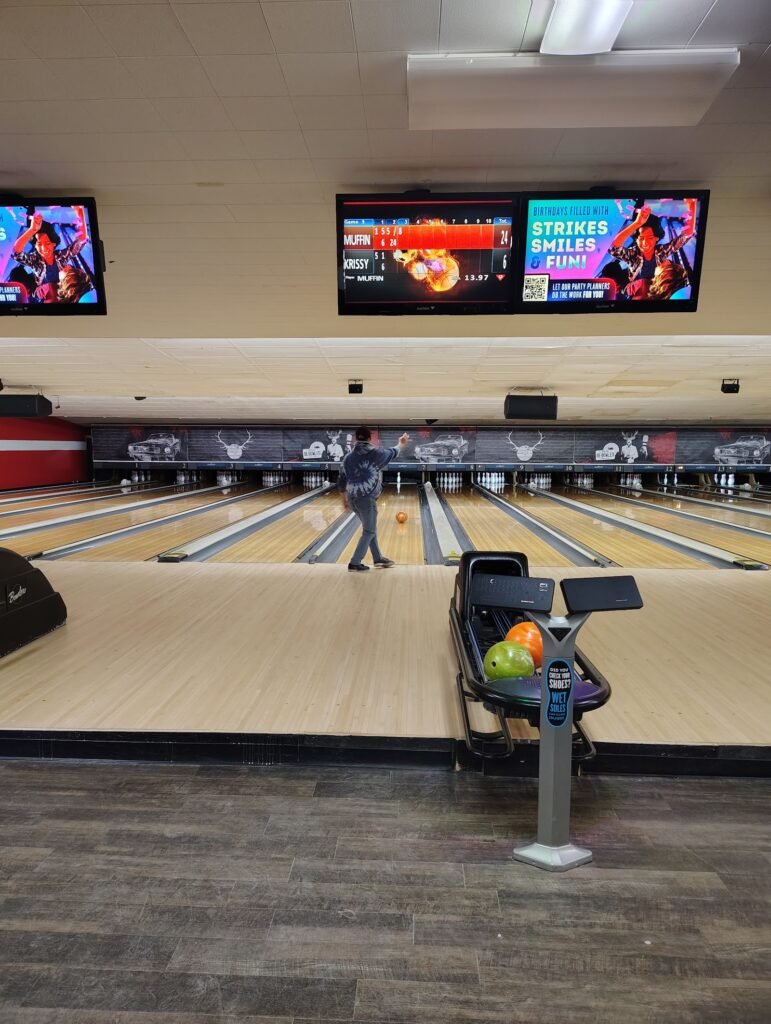 AMF Norfolk Lanes