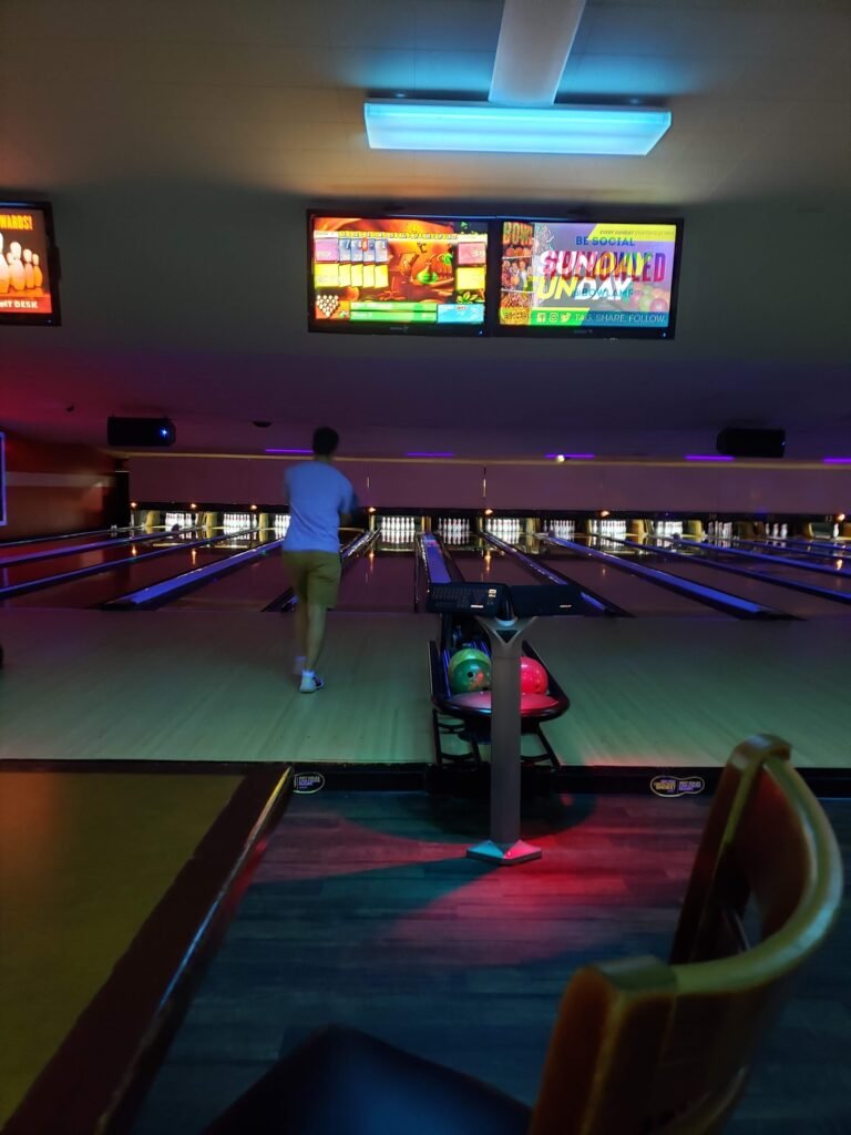 AMF Norfolk Lanes