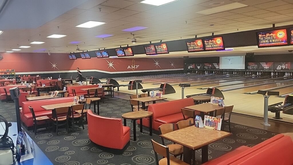 AMF Lynchburg Lanes