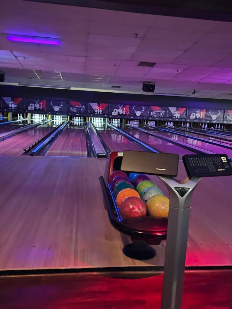 AMF Lynchburg Lanes