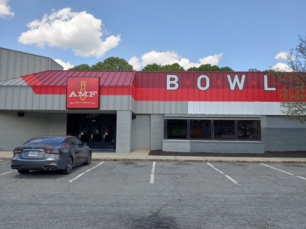 AMF Lynchburg Lanes