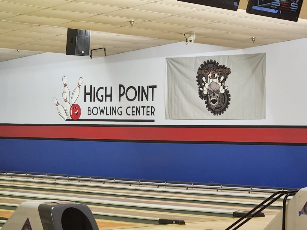 High Point Bowling Center