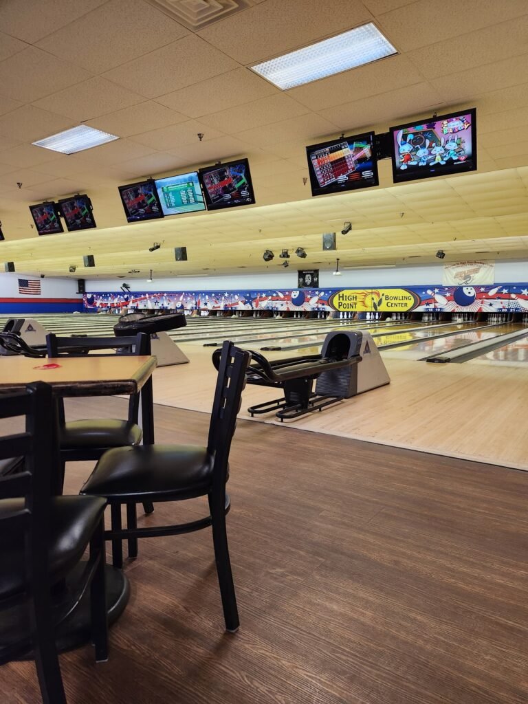 High Point Bowling Center